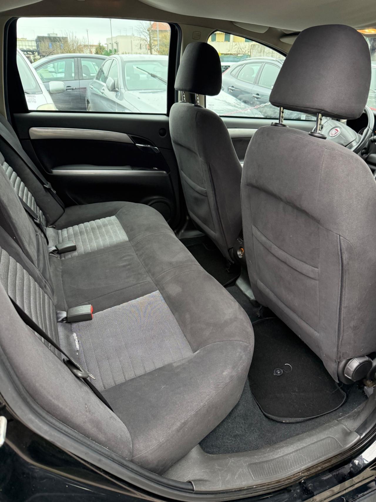 Fiat Croma 1.9 Multijet 16V Must