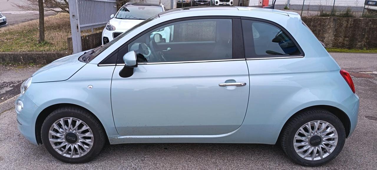 Fiat 500 1.0 Hybrid Dolcevita