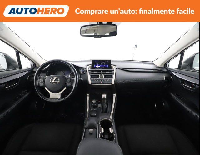 LEXUS NX 300 Hybrid 4WD Executive