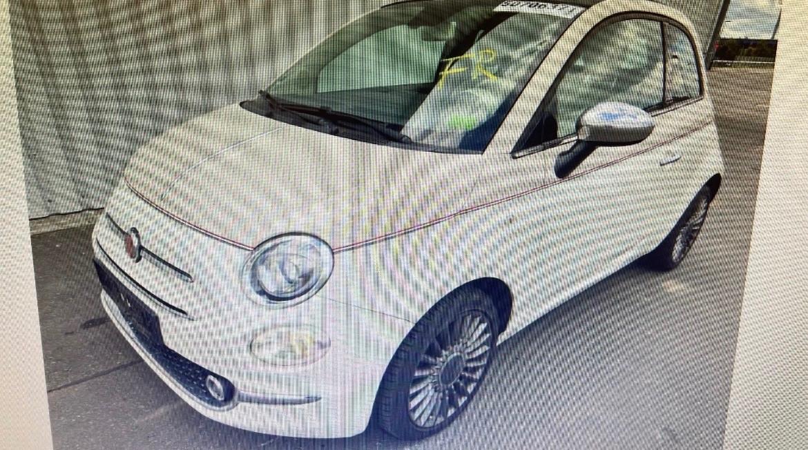 Fiat 500 0.9 TwinAir Turbo 85 CV CABRIO
