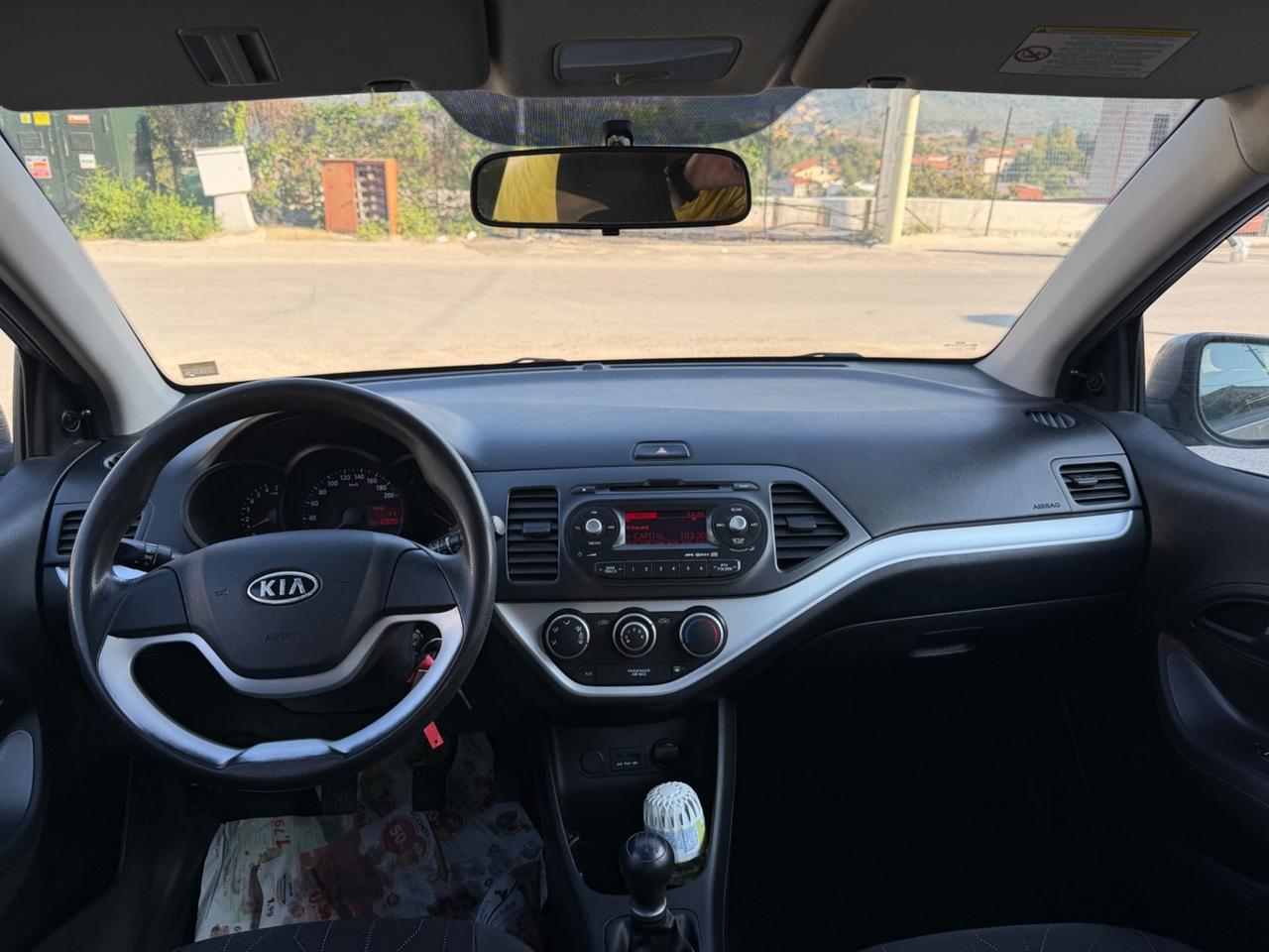 Kia Picanto 1.0 12V 5 porte Style