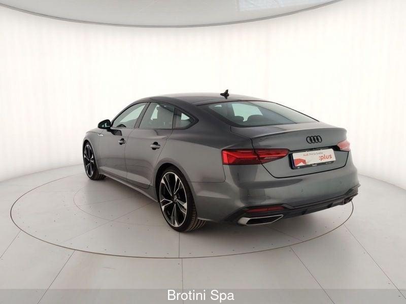 Audi A5 A5 SPB 40 TFSI S tronic S line edition