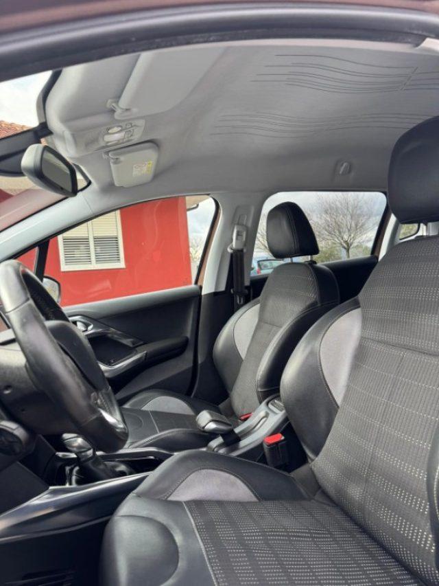 PEUGEOT 2008 1° serie 1.6 e-HDi 92 CV Stop&Start Allure