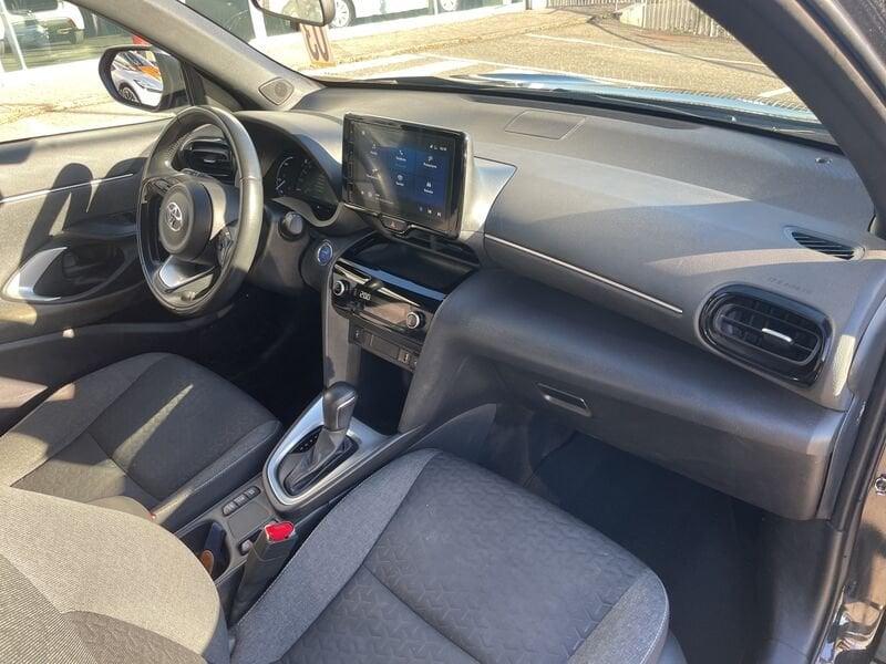 Toyota Yaris Cross Yaris Cross 1.5 Hybrid 5p. E-CVT Trend