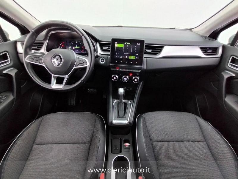 Renault Captur Blue dCi 115 CV EDC Intens