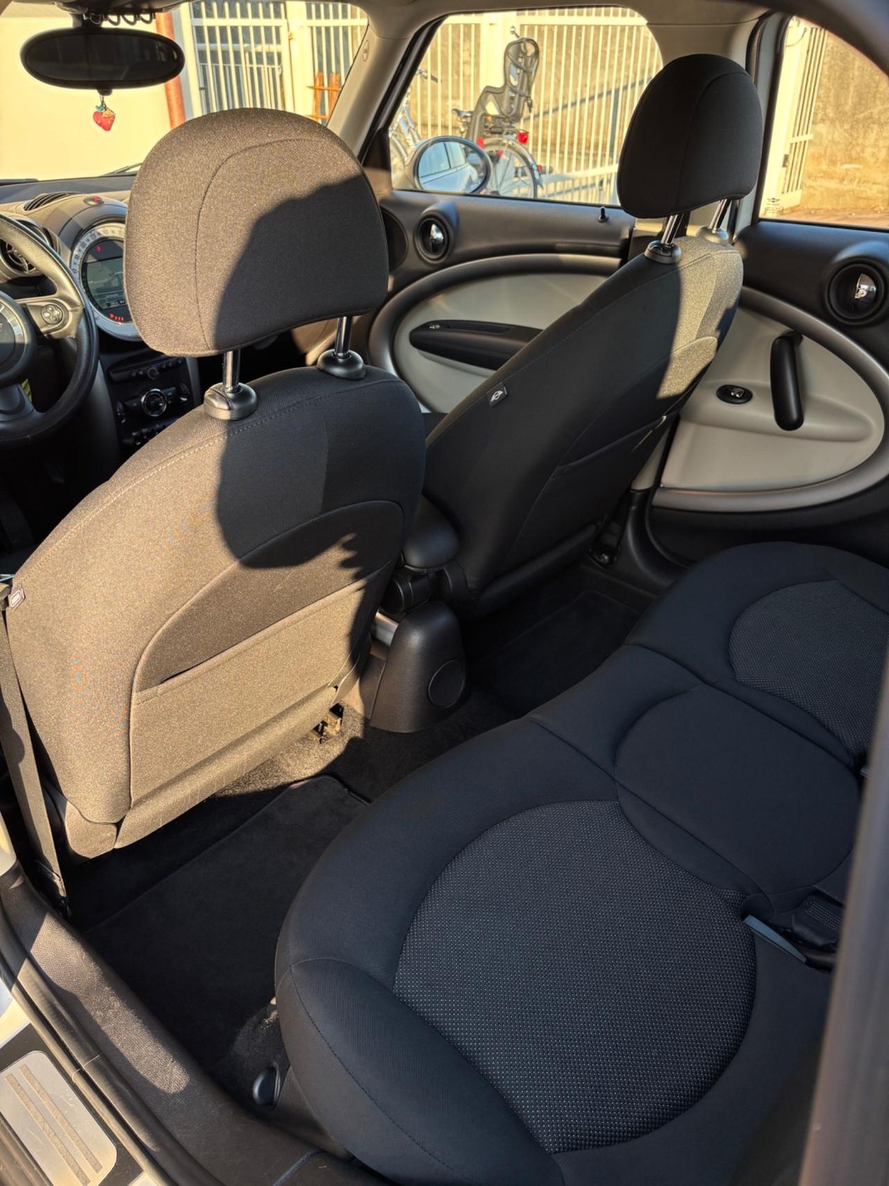 Mini Cooper D Countryman 1.6 One