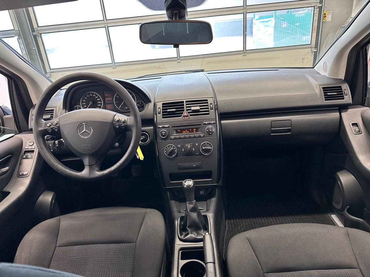Mercedes A 160 (150) be Elegance