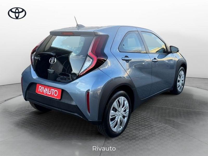 Toyota Aygo X Aygo X 1.0 VVT-i 72 CV 5 porte Active
