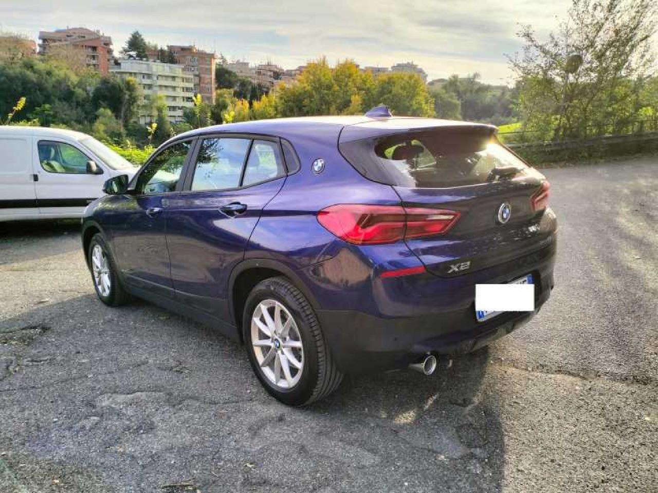 BMW X2 sdrive18i Business X 140cv auto