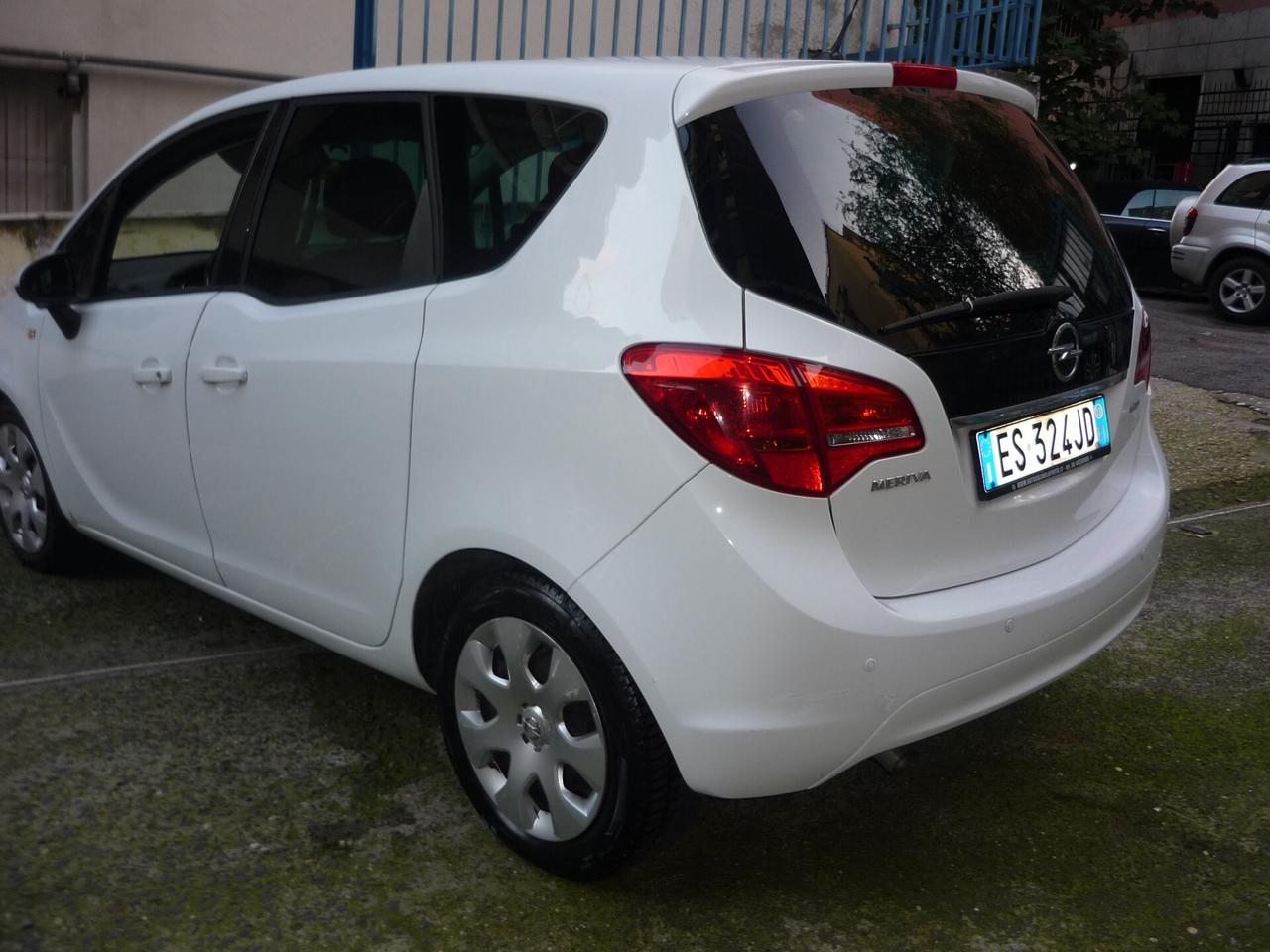 Opel Meriva 1.4 Turbo 120CV GPL Tech Elective