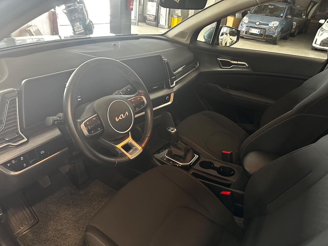 Kia Sportage 1.6 TGDi MHEV Business