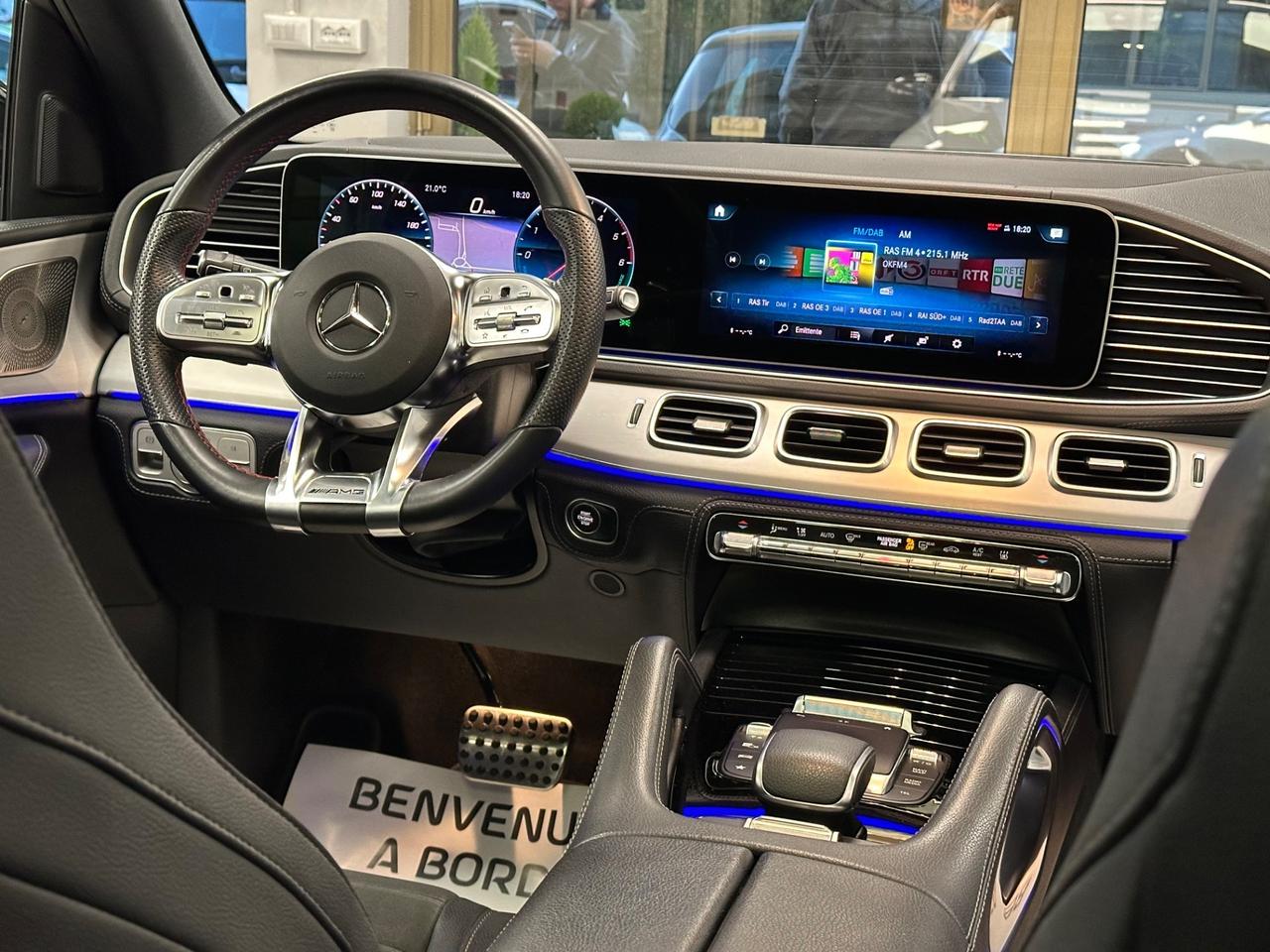 Mercedes-benz GLE 350 de hybrid EQ 4Matic Premium Plus