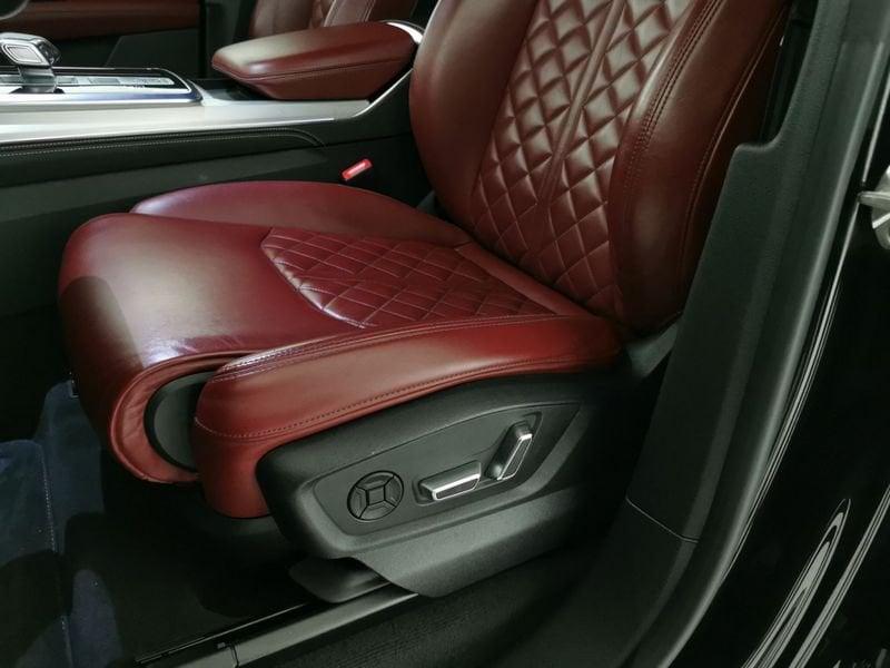 Audi Q8 SQ8 4.0 tfsi Sport Attitude quattro tiptronic