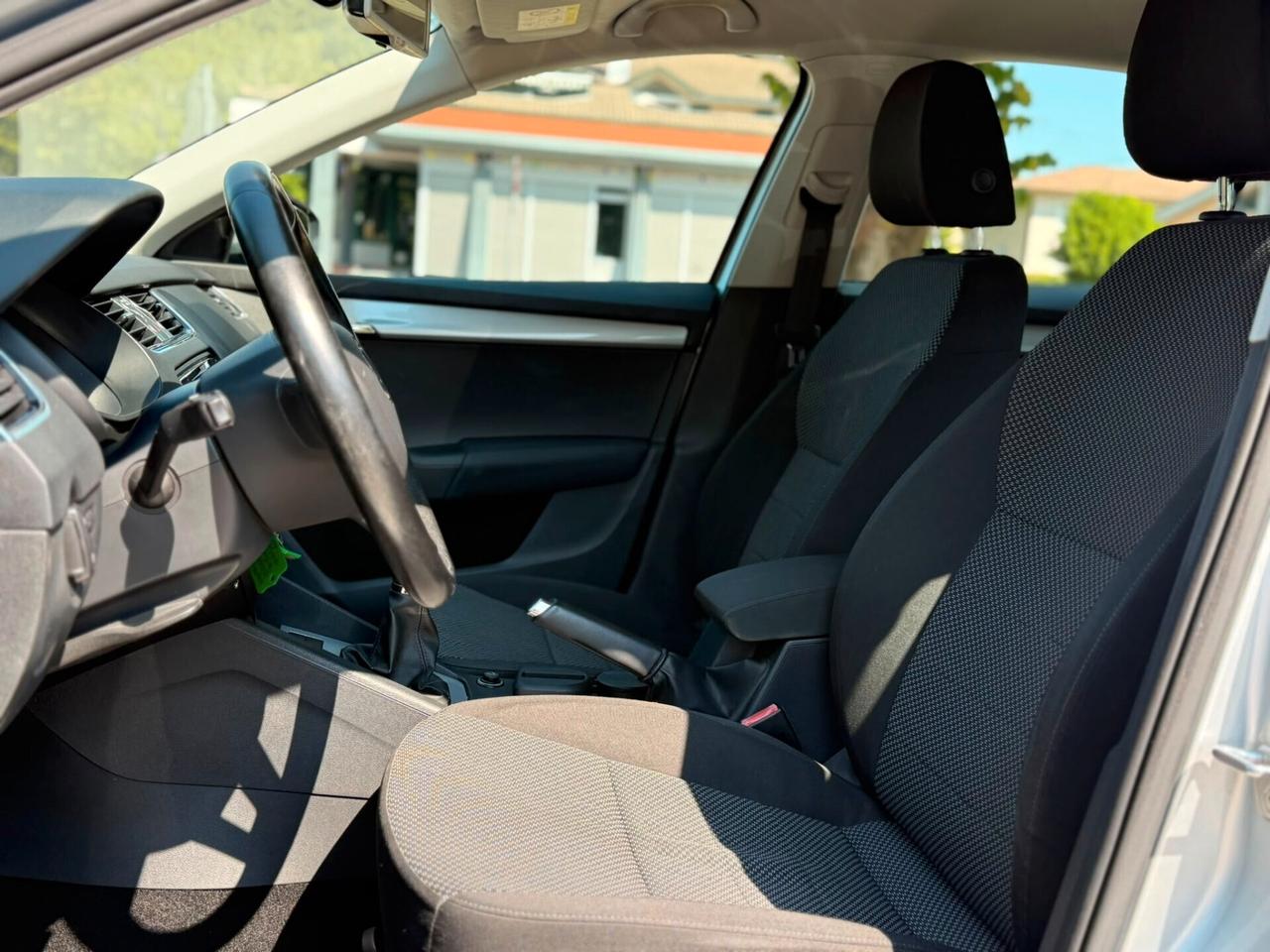 Skoda Octavia 1.6 TDI CR 110 CV Executive