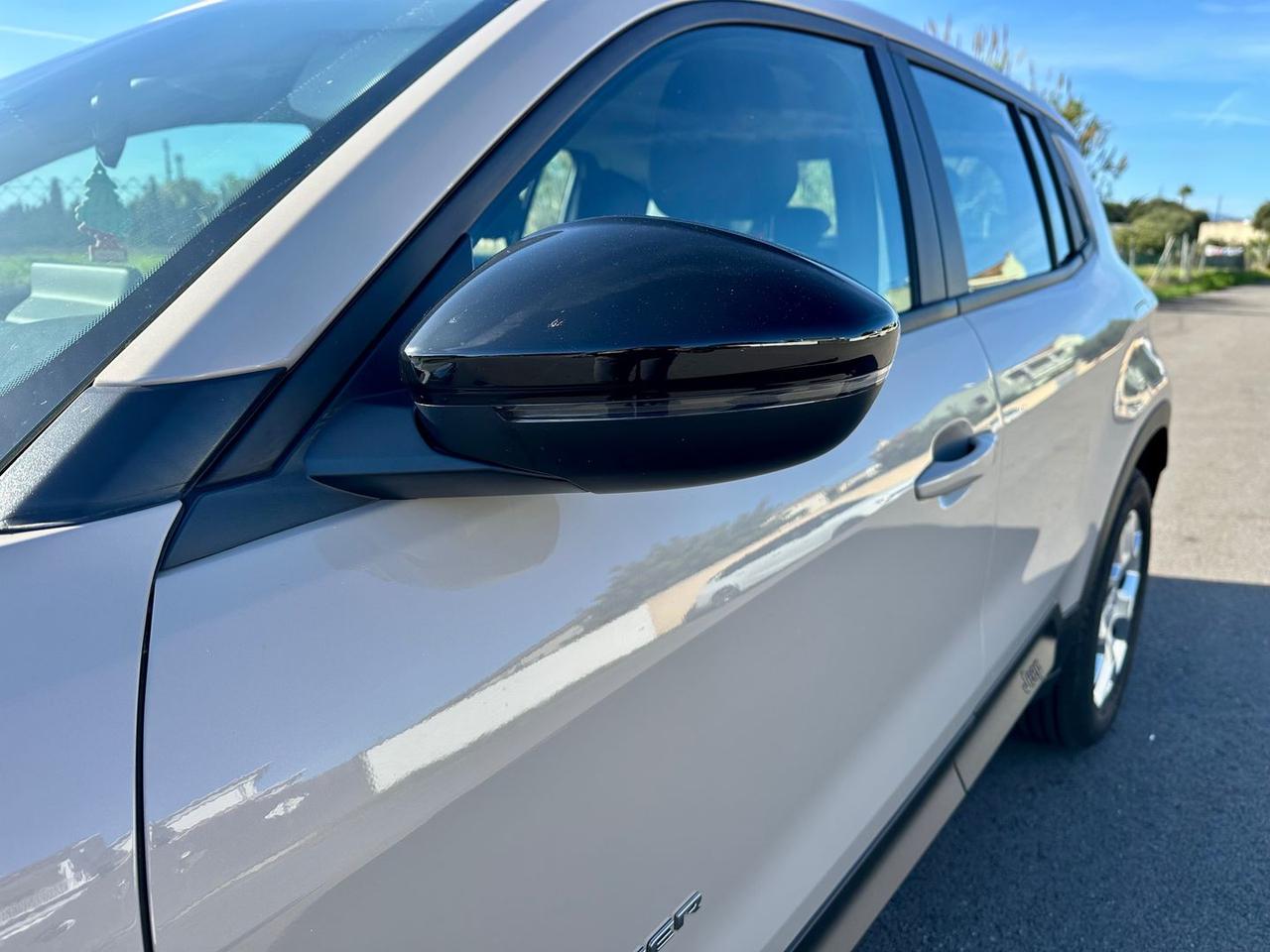 Jeep Avenger 1.2 GSE T3 Altitude #7518