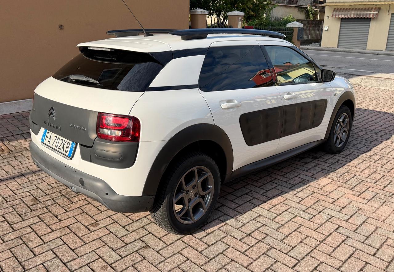 Citroen C4 Cactus 1.6 Diesel Ok Neopatentati