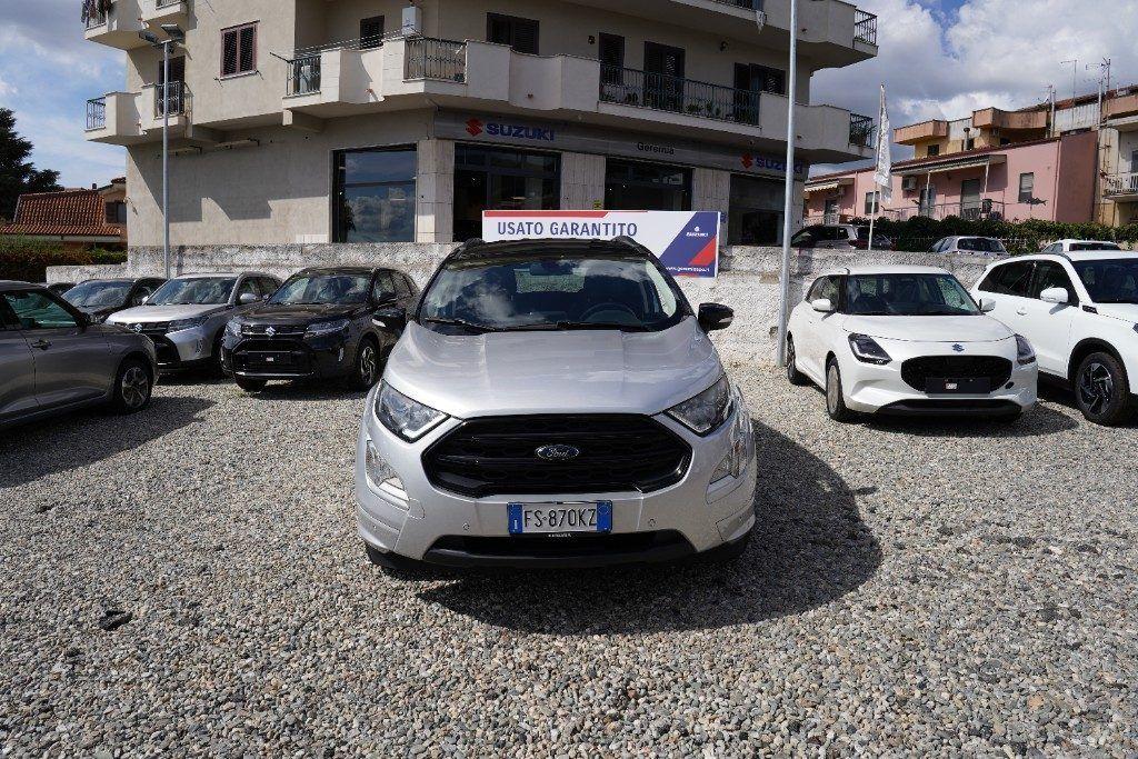 Ford EcoSport 1.5 Ecoblue 100 CV Start&Stop ST-Line