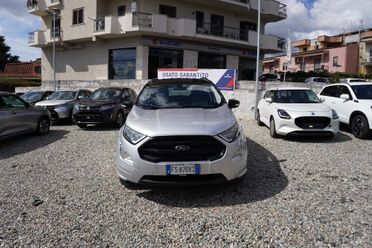 Ford EcoSport 1.5 Ecoblue 100 CV Start&Stop ST-Line