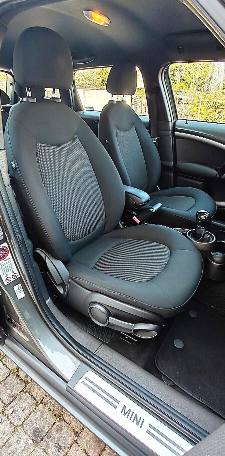 Mini 2.0 Cooper D Countryman ALL4 Automatico