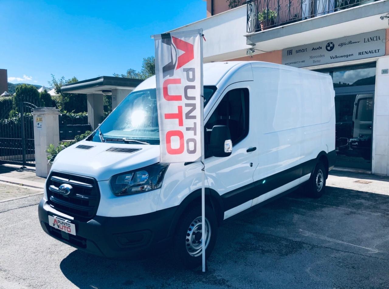 Ford Transit FORD TRANSIT TREND FURGONE L2 H2