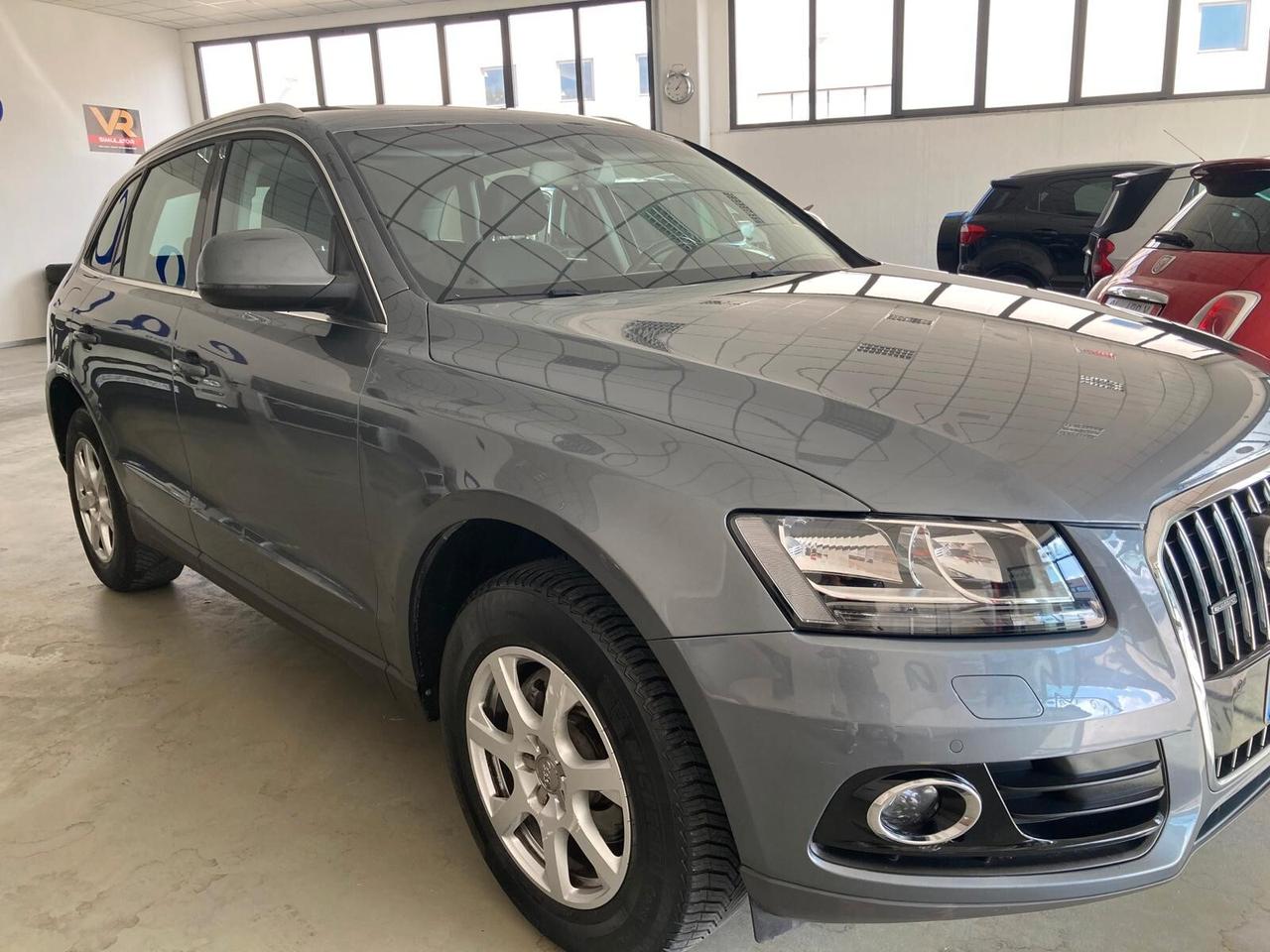 Audi Q5 2.0 TDI 150 CV quattro Business