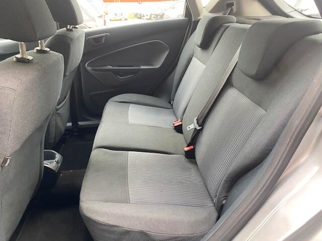 Ford Fiesta 1.4 TDCi 5p. Titanium