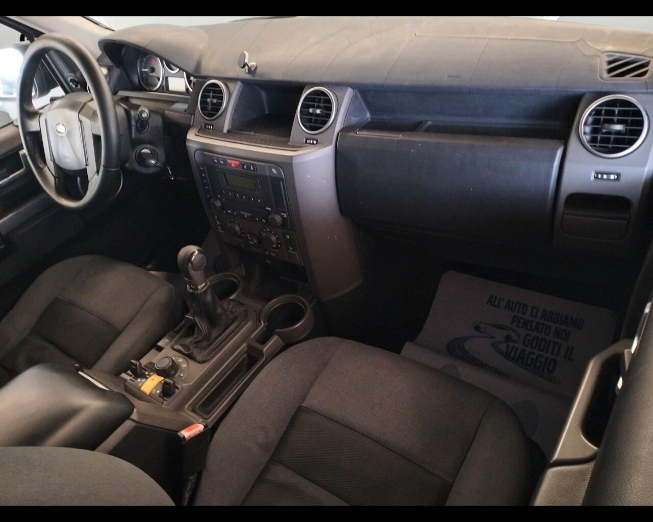 LAND ROVER Discovery 3ª serie Discovery 3 2.7 ...