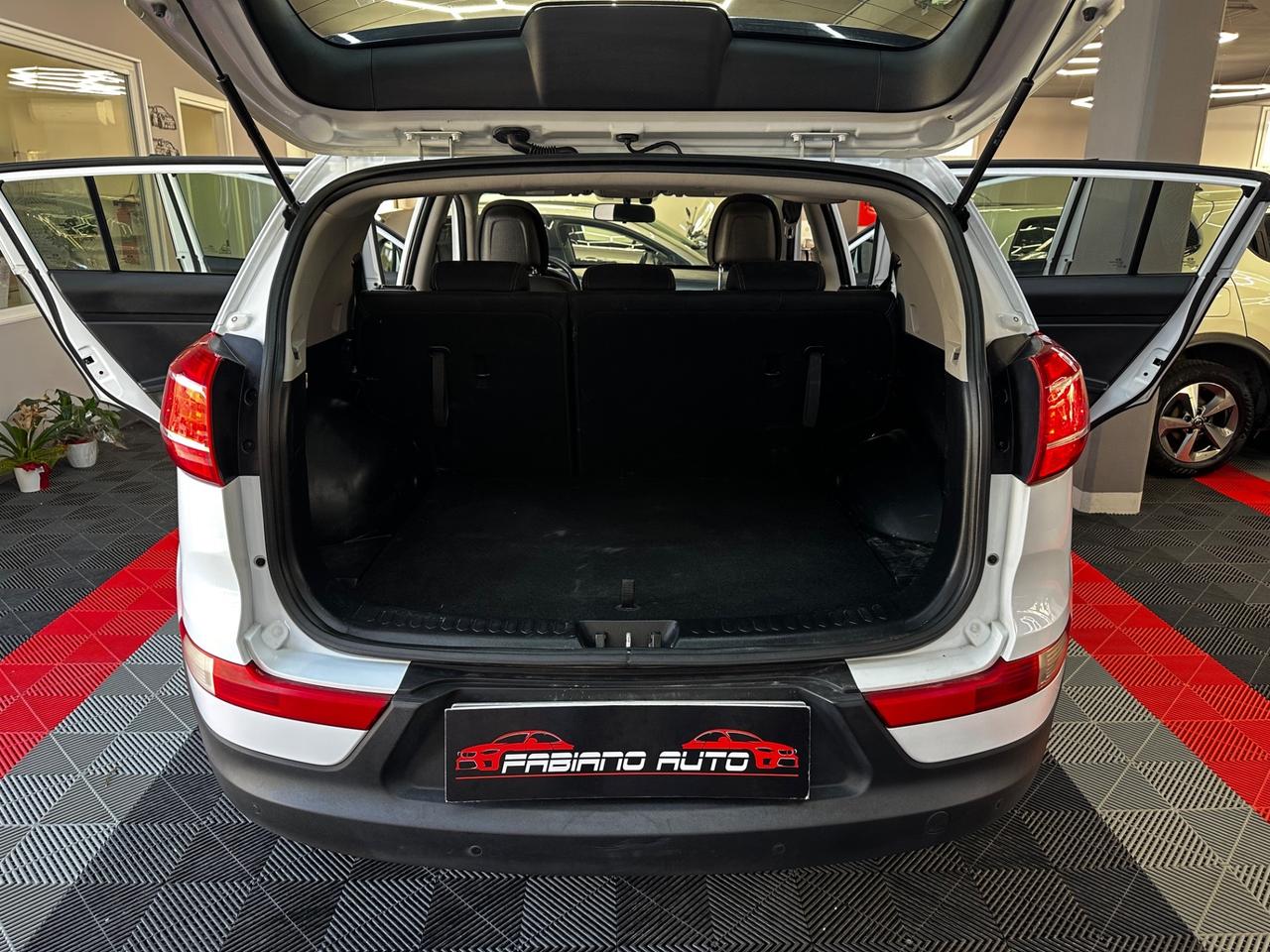 Kia Sportage 1.7 CRDI 2WD - FABIANOAUTO