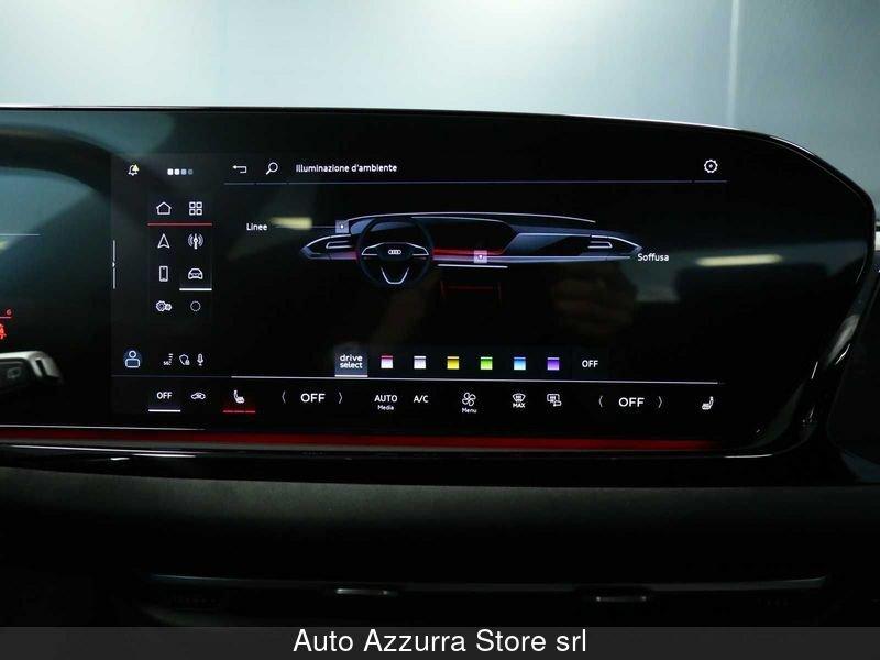 Audi A5 Avant TDI 150kW mHEV+ S tronic quattro S Line Edition *PROMO AZZURRA*