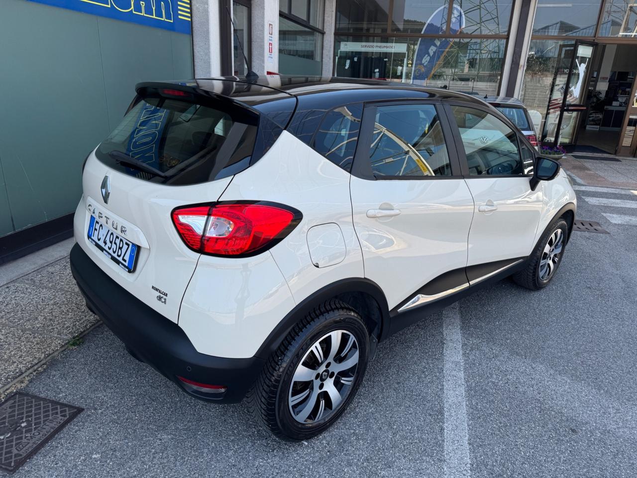 Renault Captur dCi 90 CV Energy Zen 69.000KM!!