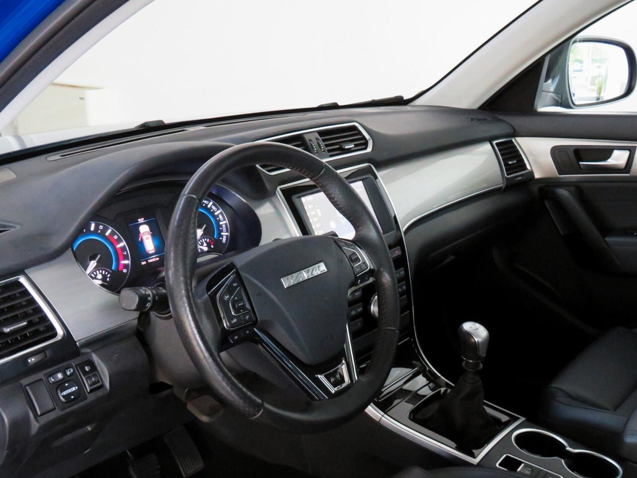 Haval H2 1.5T GPL Premium