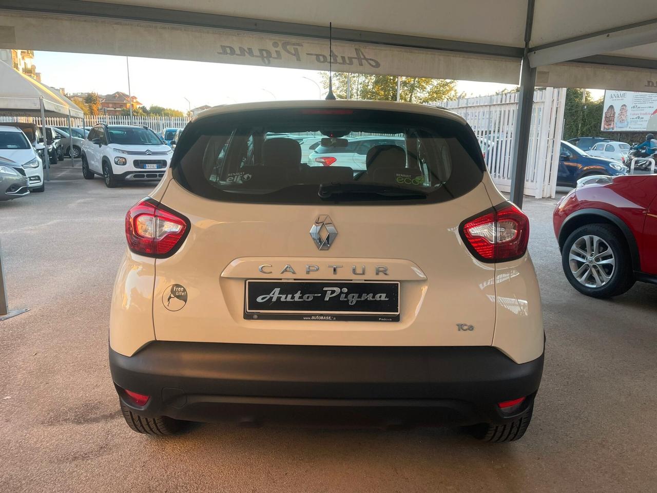 Renault Captur 0.9 TCe 12V 90 CV Start&Stop Wave