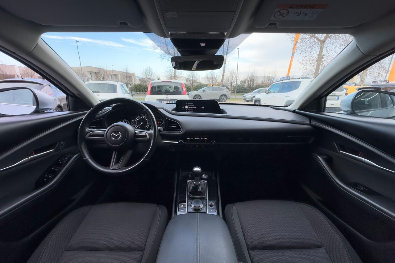 Mazda CX-30 2.0L e-Skyactiv-X M Hybrid 2WD Executive