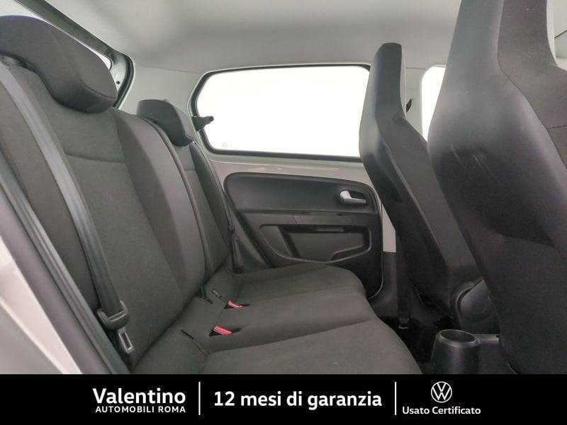 Volkswagen up! 1.0 75 CV 5p. move