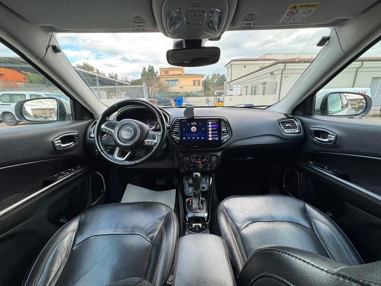 Jeep Compass 2.0 Multijet II 4WD Limited