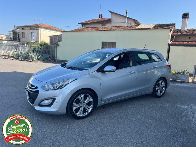 HYUNDAI i30 CW 1.6 CRDi 128CV 6m Style - PER NEOPATENTATO