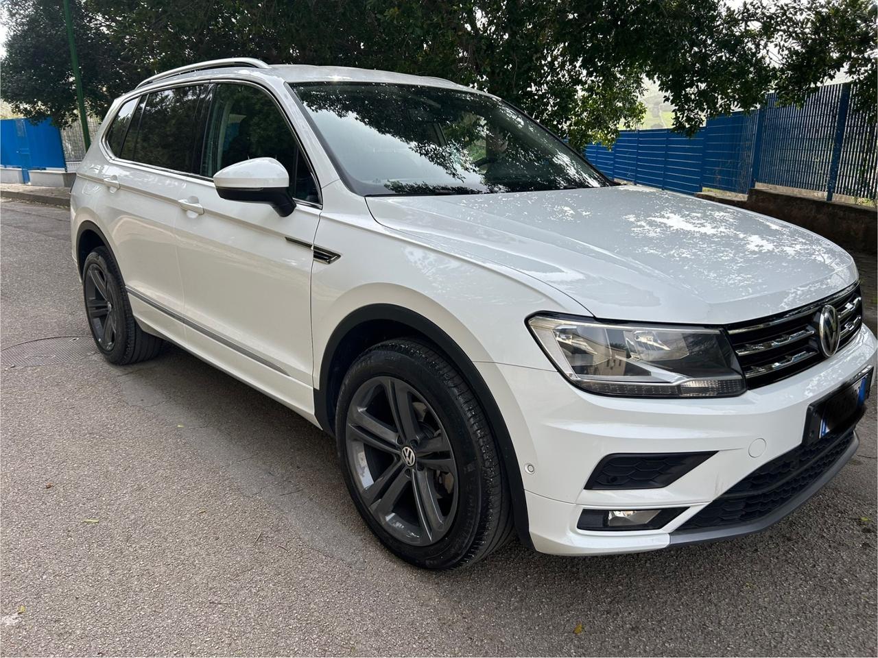 Volkswagen Tiguan Allspace 2.0 TDI DSG 7posti