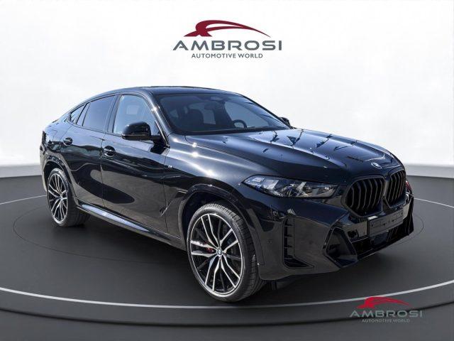 BMW X6 xDrive30d M Sport pro Travel Innovation Package