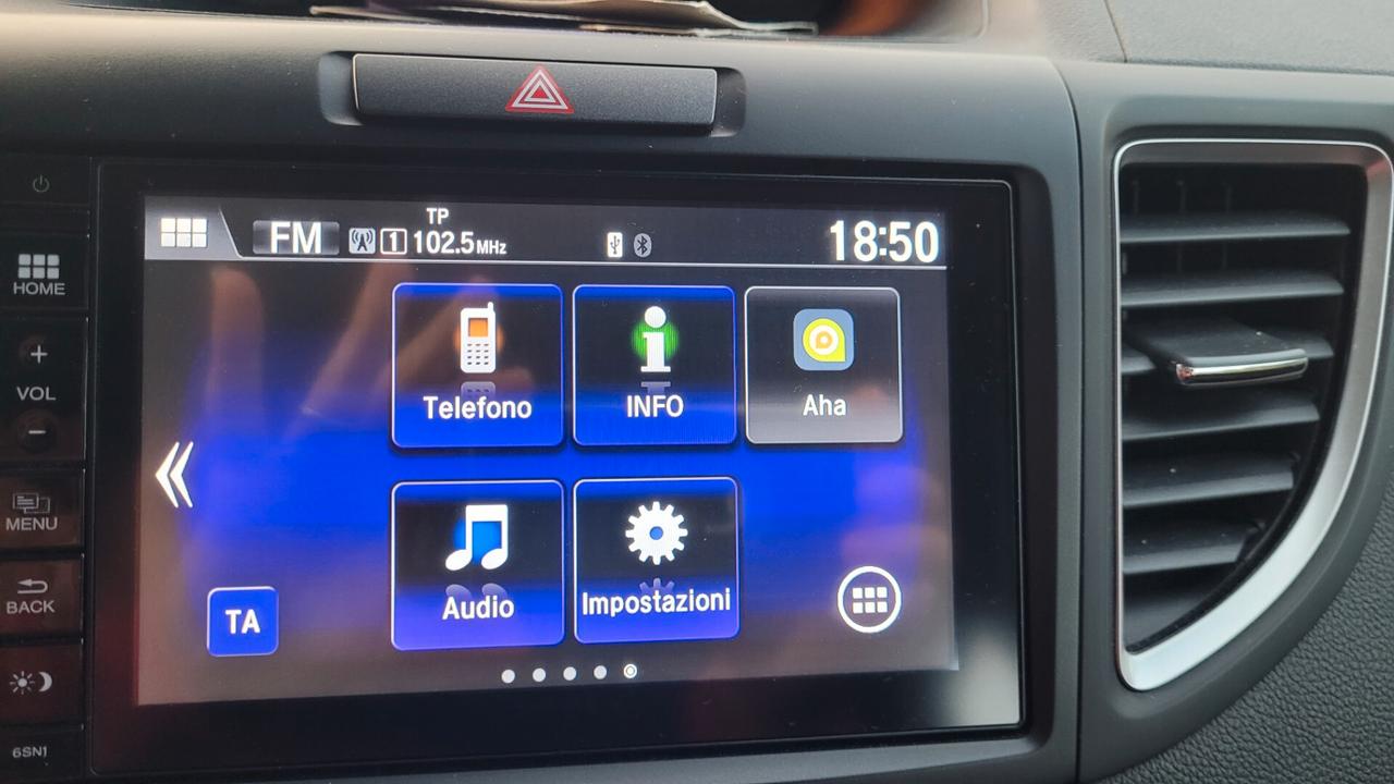 Honda CR-V 1.6 i-DTEC Elegance Navi 2WD