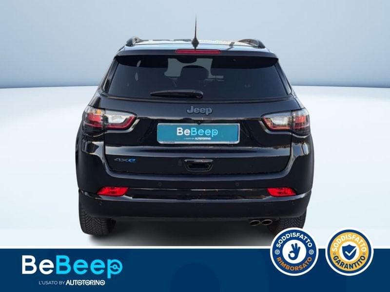 Jeep Compass 1.3 TURBO T4 PHEV 80 ANNIVERSARIO 4XE AUTO