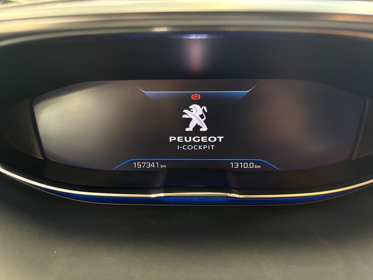 Peugeot 3008 BlueHDi 130 S&S Allure Manuale