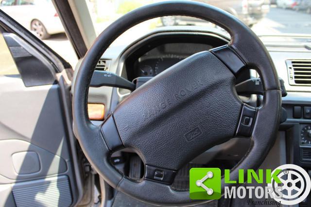LAND ROVER Range Rover 2.5 turbodiesel 5 porte II serie P 38 Iscritta ASI