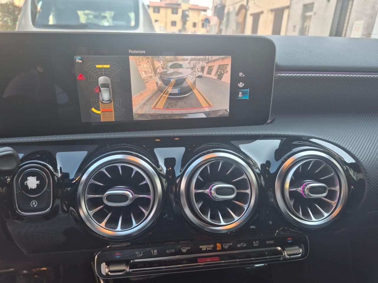 Mercedes-benz A 200 Automatic Premium