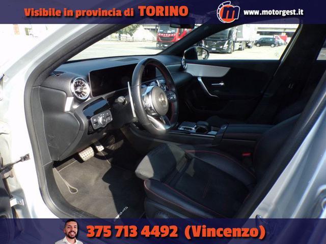 MERCEDES-BENZ A 180 d Automatic Premium