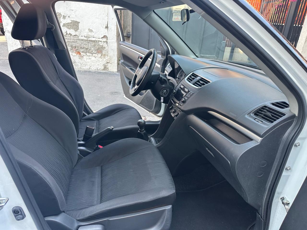 Suzuki Swift 1.2 VVT 5 porte GL Top - ok neopatentati