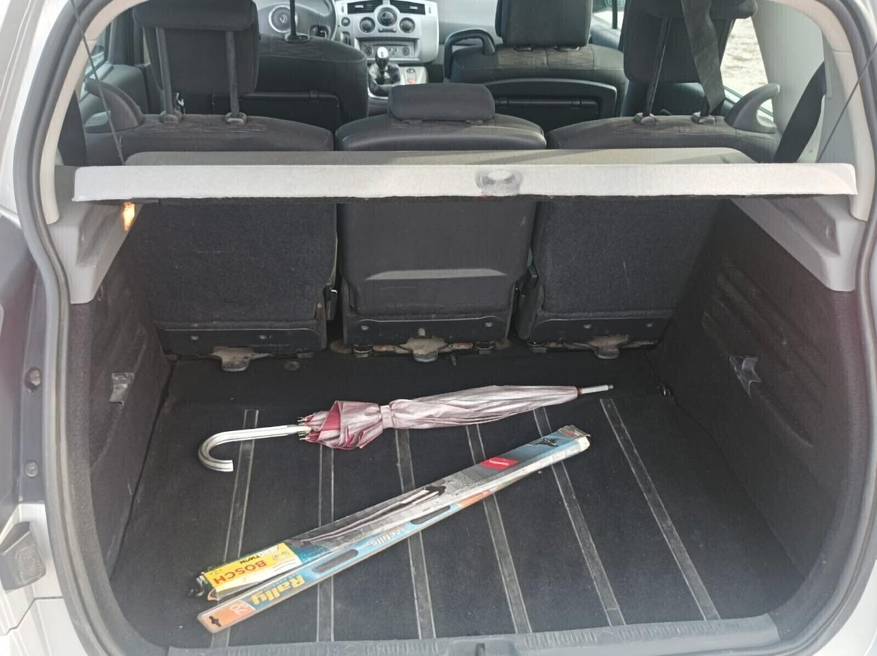 Renault Scenic Scénic 1.5 dCi 110CV Dynamique