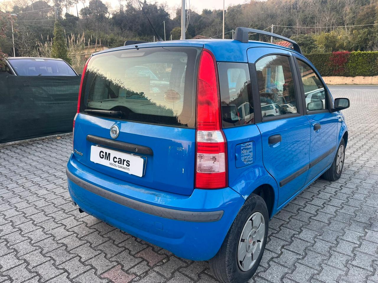 Fiat Panda 1.2 Alessi