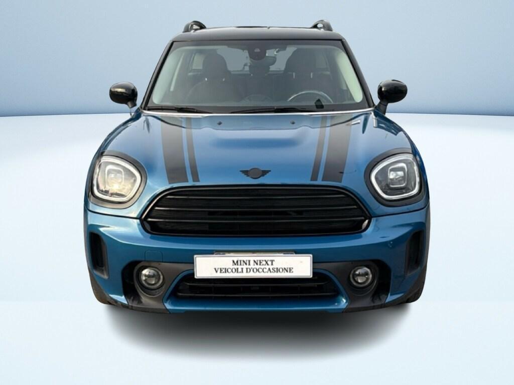 Mini Cooper D Countryman 2.0 TwinPower Turbo Cooper D