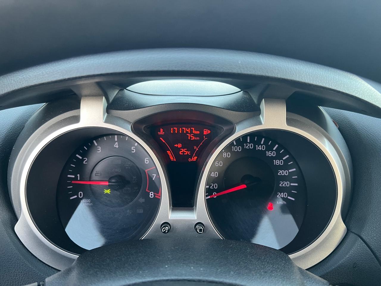 Nissan Juke 1.6 Tekna benzina