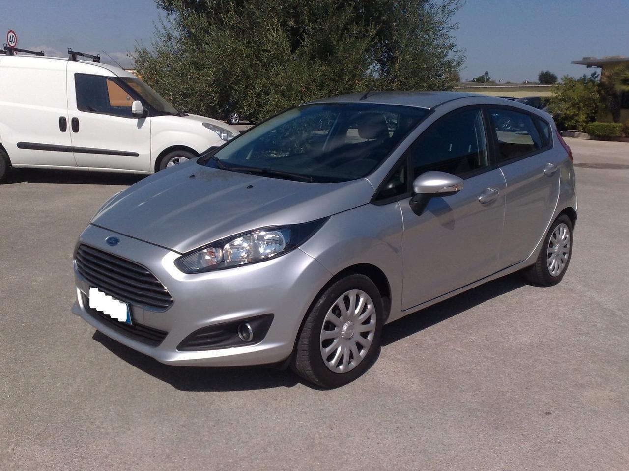 Ford Fiesta 1.5 TDCi 75CV 5 porte Plus